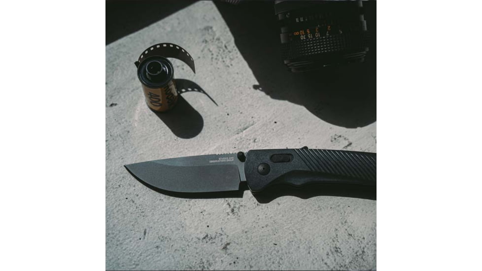 SOG Specialty Knives &amp; Tools Flash At - Urban Grey - 11-18-05-41