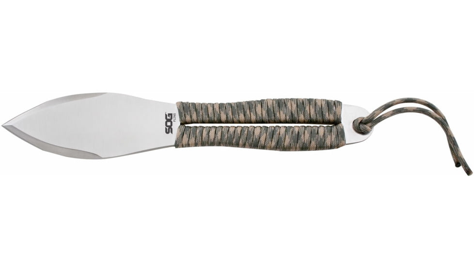 SOG Specialty Knives &amp; Tools Fling Throwing Knives, Set of 3, SOG-FX41N-CP