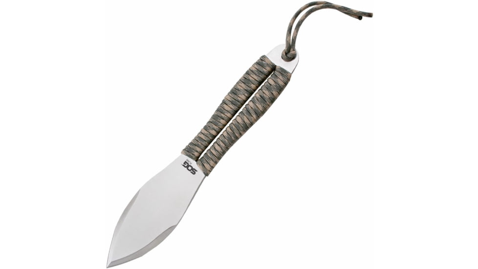 SOG Specialty Knives &amp; Tools Fling Throwing Knives, Set of 3, SOG-FX41N-CP