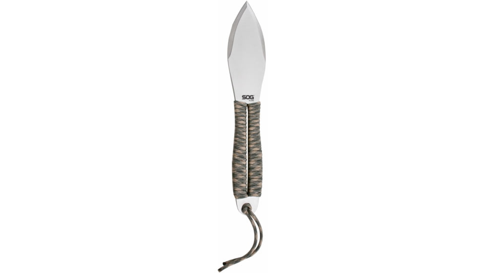 SOG Specialty Knives &amp; Tools Fling Throwing Knives, Set of 3, SOG-FX41N-CP