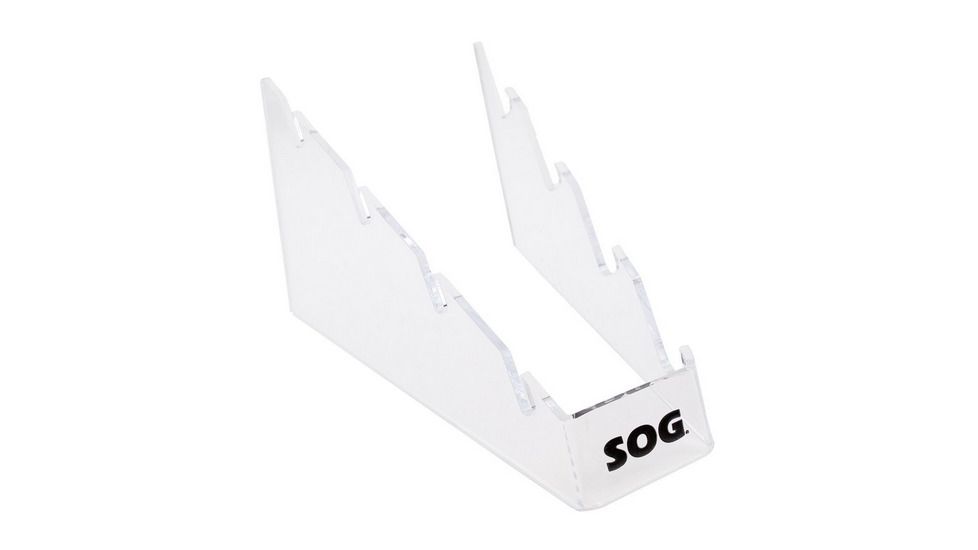 FOLDING KNIFE DISPLAY