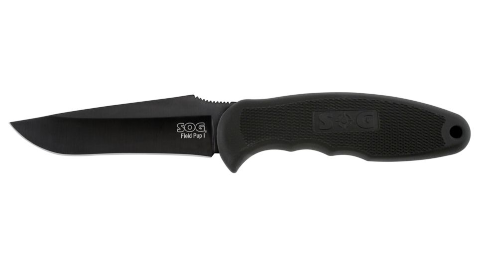 SOG Specialty Knives Tools FP4-L Field Pup Knife