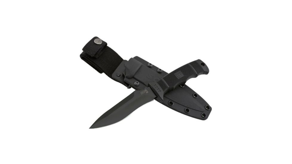 SOG Specialty Knives &amp; Tools Hard Nylon Sheath for Seal Pup &amp; Seal Pup Elite, SOGKYDM40