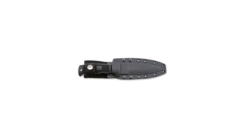 SOG Specialty Knives &amp; Tools Hard Nylon Sheath for Seal Pup &amp; Seal Pup Elite, SOGKYDM40