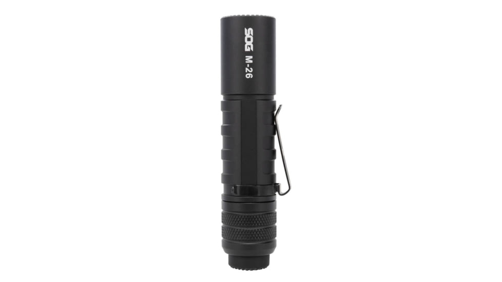 M-26 Flashlight - 1300 Lumens
