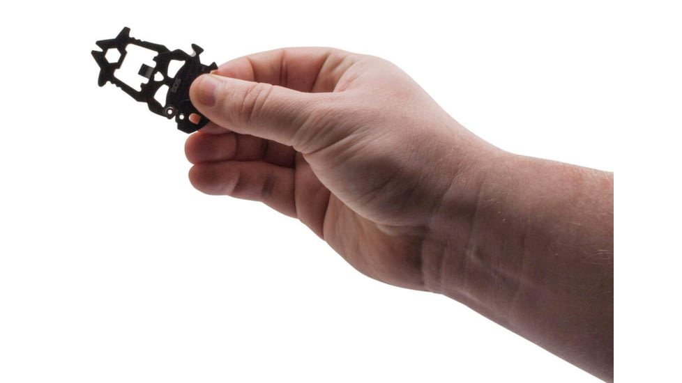 SOG Specialty Knives &amp; Tools MacV Tool, Hardcased Black Finish, Black, SOG-SM1001-CP