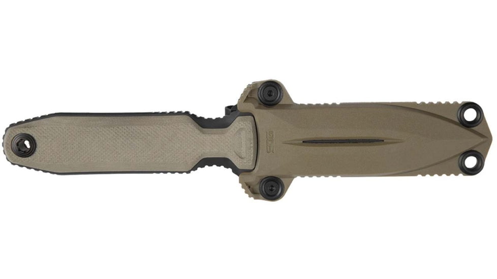 SOG Specialty Knives &amp; Tools Pentagon Fx Covert - Fde - 17-61-04-57