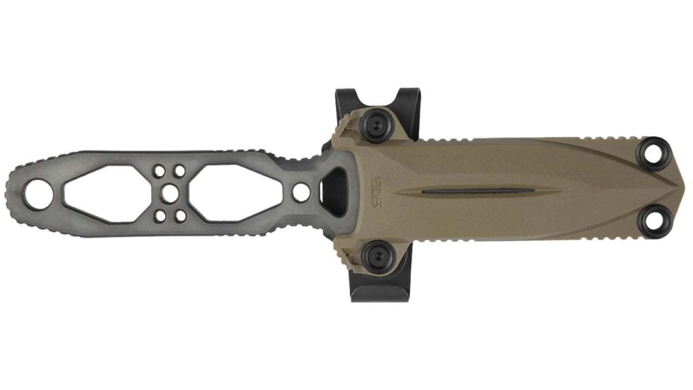 SOG Specialty Knives &amp; Tools Pentagon Fx Covert - Fde - 17-61-04-57
