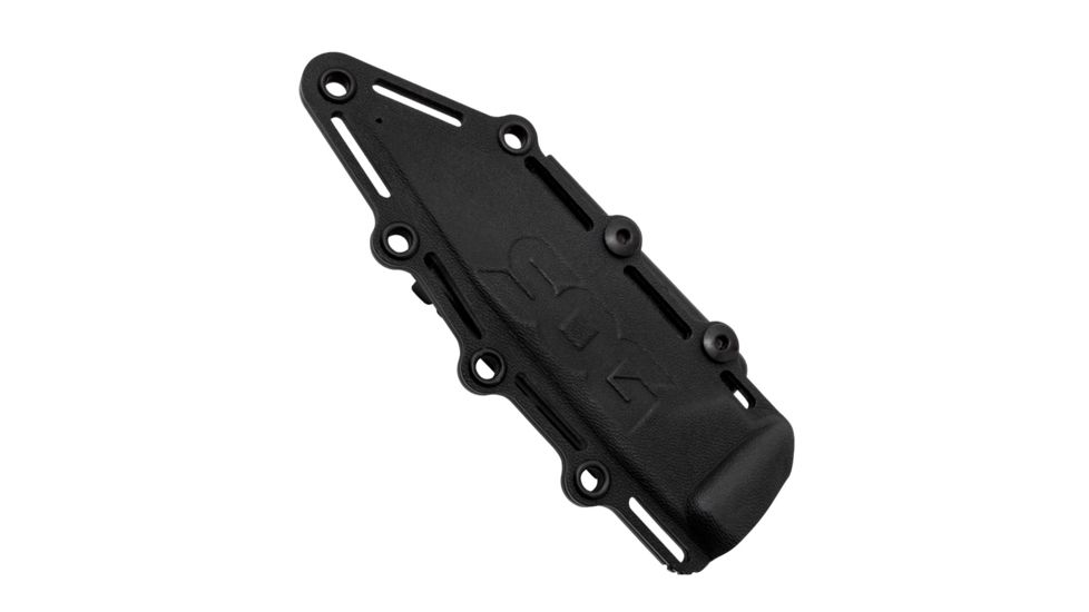 SOG Specialty Knives &amp; Tools Pillar Fixed Blade Knife, Satin, UF1001-BX