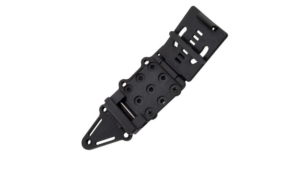 SOG Specialty Knives &amp; Tools Pillar Fixed Blade Knife, Satin, UF1001-BX