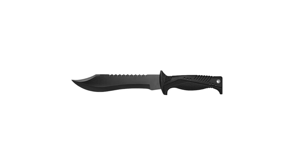 SOG Pinnacle Bowie Fixed Blade Knife
