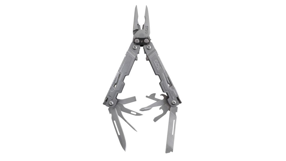 SOG Specialty Knives &amp; Tools Power Access Multi-Tool, PA1001-CP