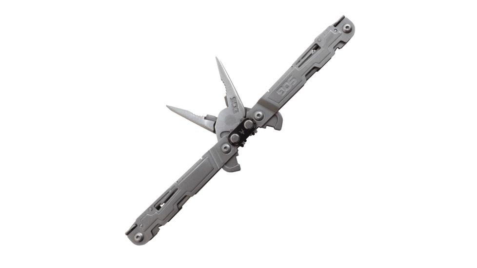 SOG Specialty Knives &amp; Tools Power Access Multi-Tool, PA1001-CP