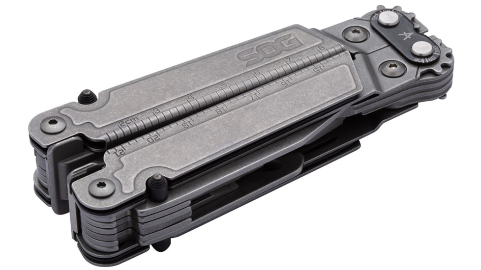 SOG Specialty Knives &amp; Tools Poweraccess Assist - Stone Washed - PA3001-CP