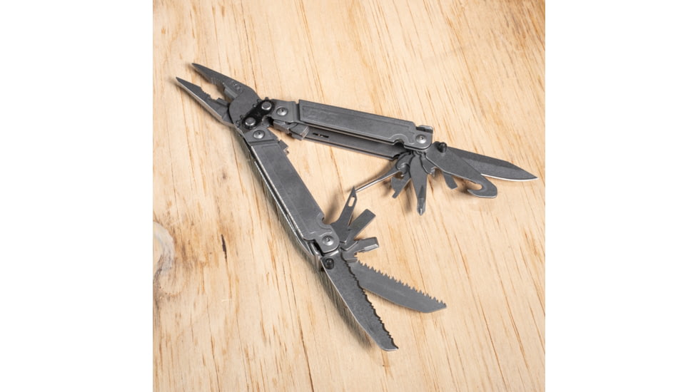 SOG Specialty Knives &amp; Tools Poweraccess Assist - Stone Washed - PA3001-CP