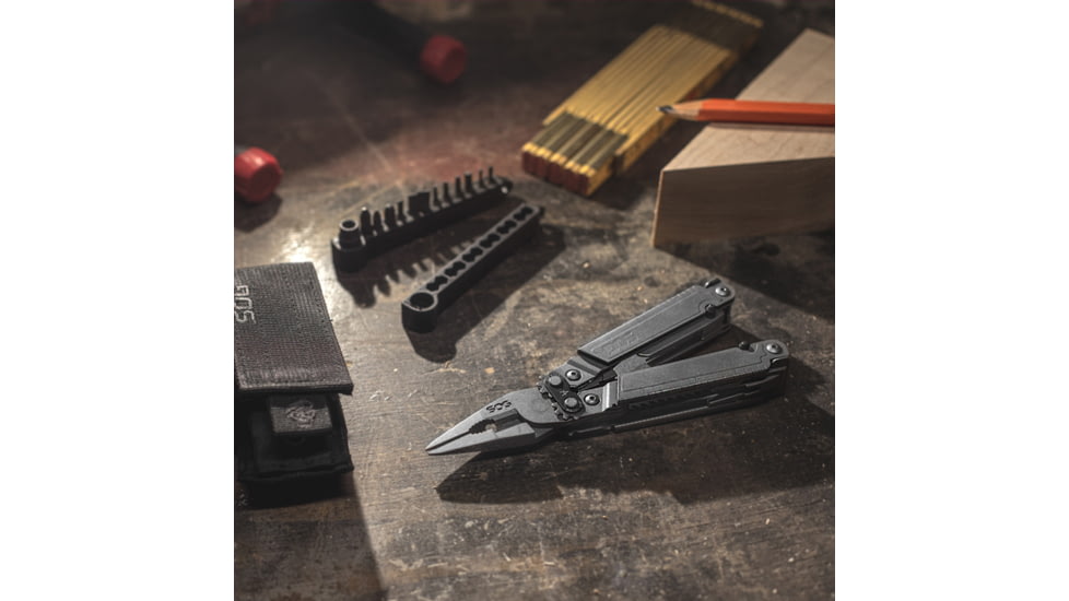 SOG Specialty Knives &amp; Tools Poweraccess Assist - Stone Washed - PA3001-CP