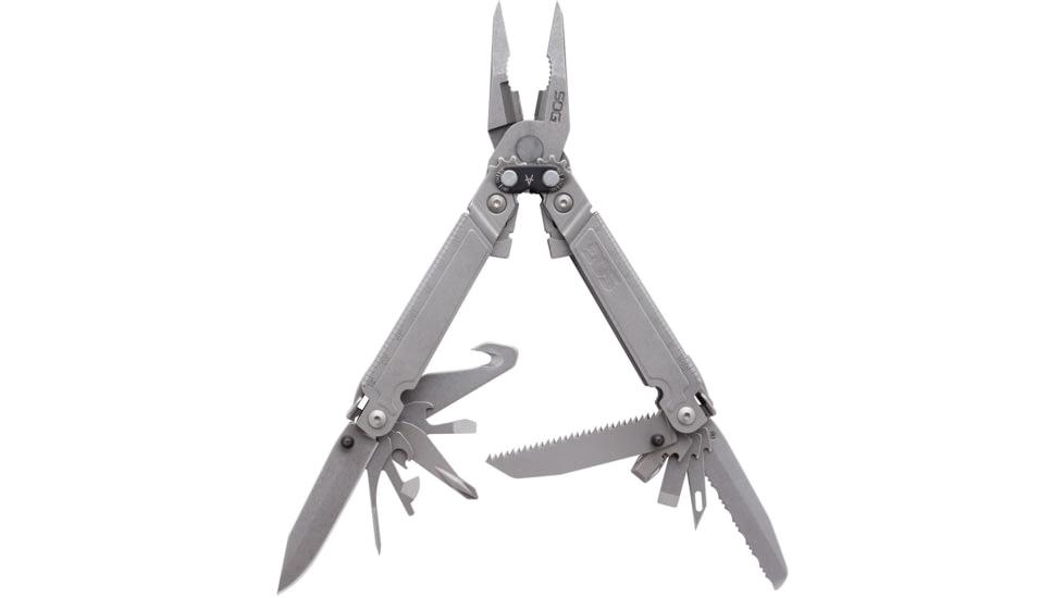 SOG Specialty Knives &amp; Tools Poweraccess Assist - Stone Washed - PA3001-CP