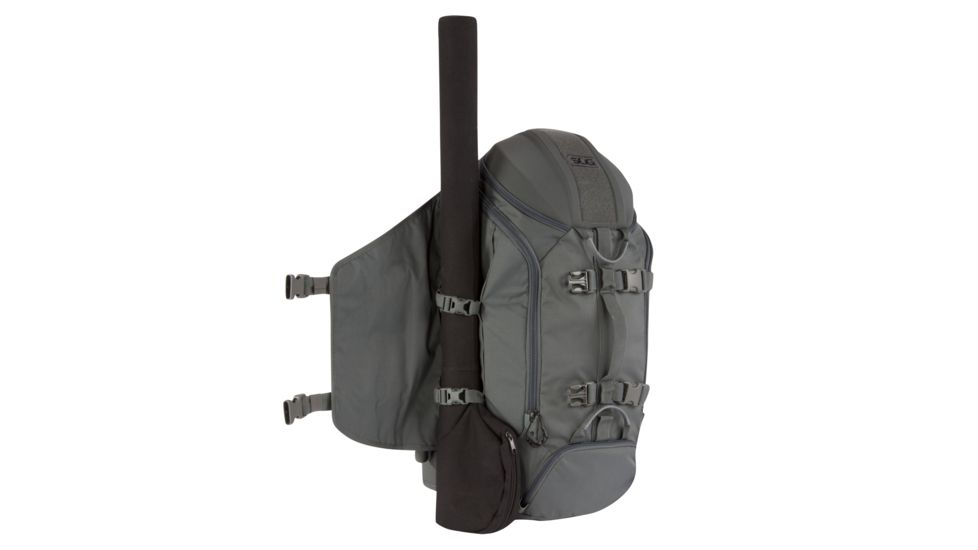 SOG Specialty Knives & Tools Prophet 30L Backpack/Dufflebag, Grey, CP1005G