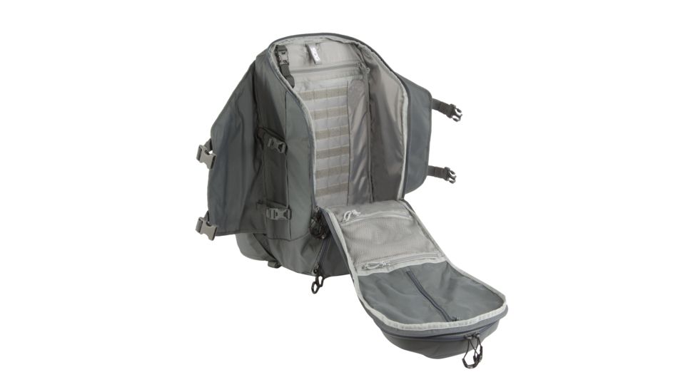 SOG Specialty Knives & Tools Prophet 30L Backpack/Dufflebag, Grey, CP1005G