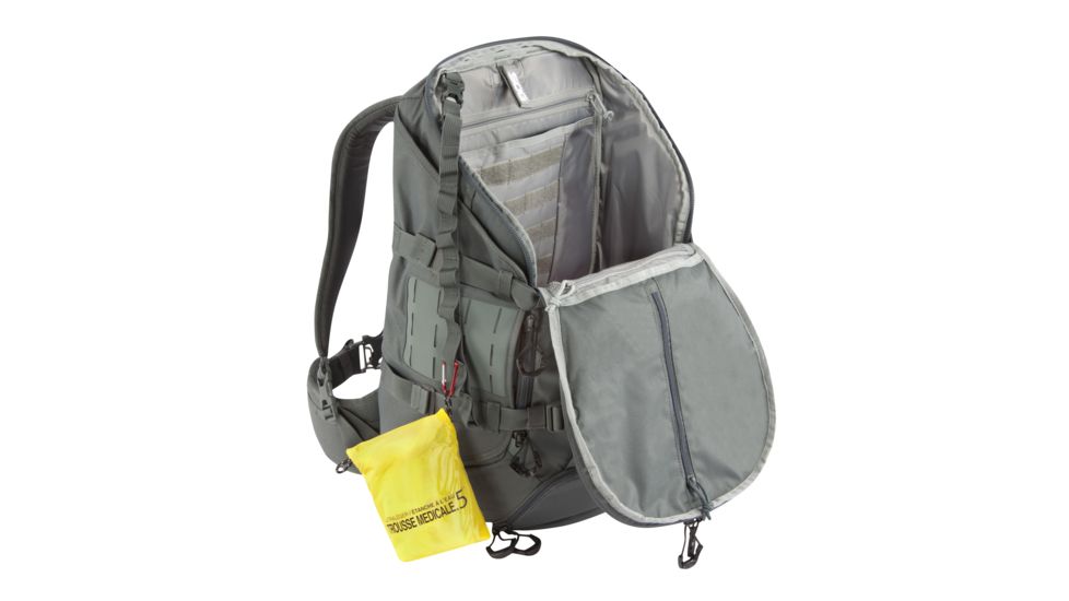 SOG Specialty Knives & Tools Prophet 30L Backpack/Dufflebag, Grey, CP1005G