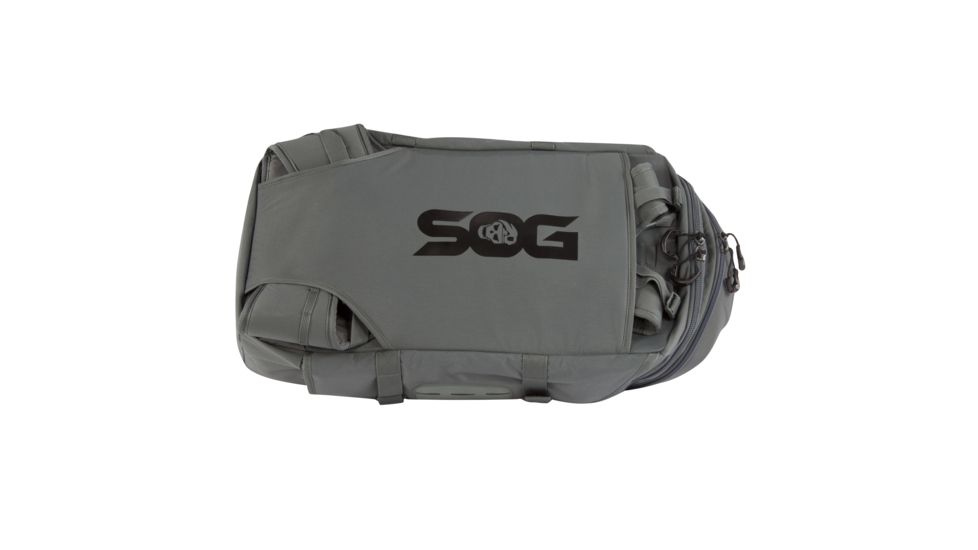 SOG Specialty Knives & Tools Prophet 30L Backpack/Dufflebag, Grey, CP1005G