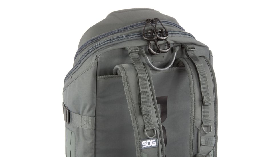 SOG Specialty Knives & Tools Prophet 30L Backpack/Dufflebag, Grey, CP1005G