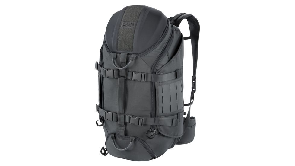 SOG Specialty Knives & Tools Prophet 30L Backpack/Dufflebag, Grey, CP1005G