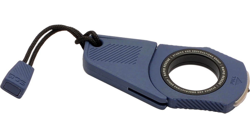 SOG Specialty Knives &amp; Tools Rapid Rescue Blue