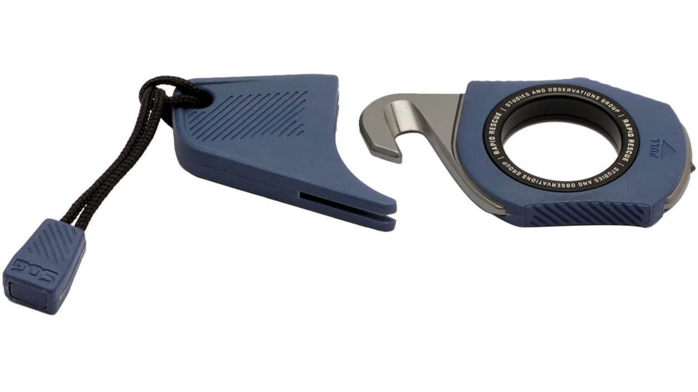 SOG Specialty Knives &amp; Tools Rapid Rescue Blue