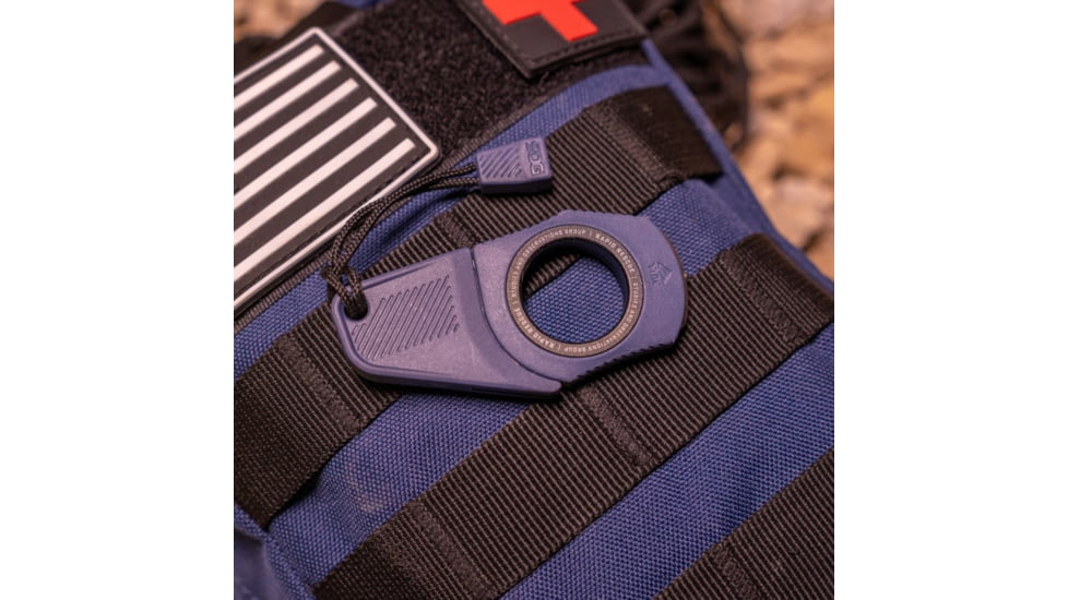 SOG Specialty Knives &amp; Tools Rapid Rescue Blue