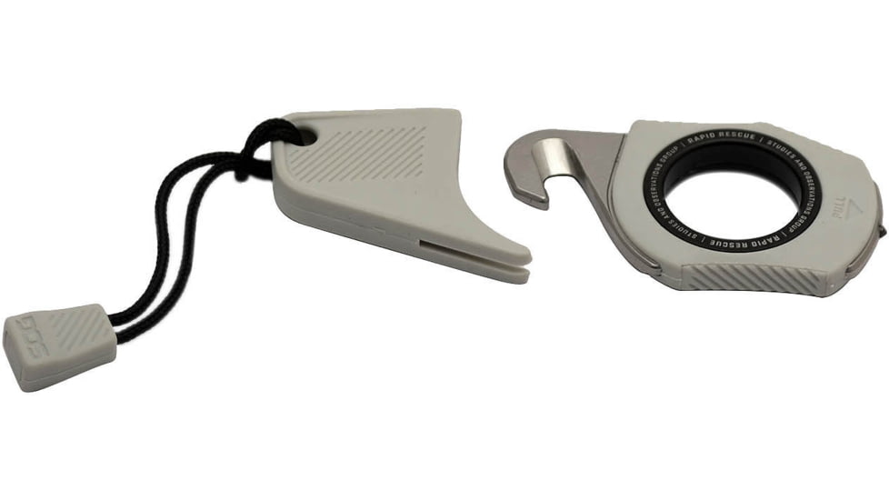 SOG Specialty Knives &amp; Tools Rapid Rescue Gray