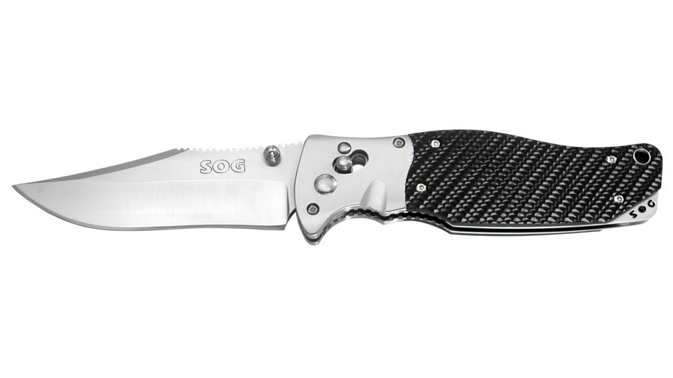 SOG Specialty Knives Tools S95-N Tomcat Knife