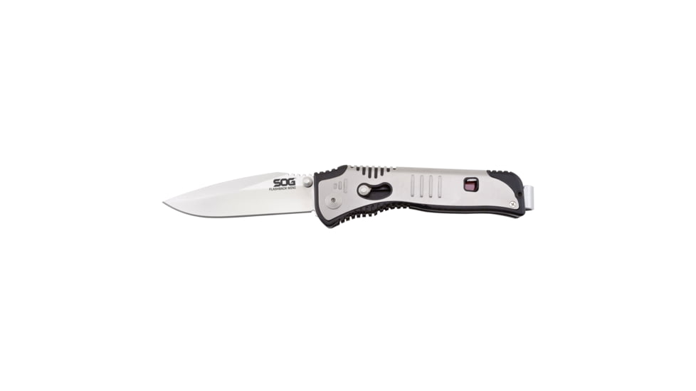 SOG Specialty Knives &amp; Tools Sog-flashback Mini - SAT101-BX