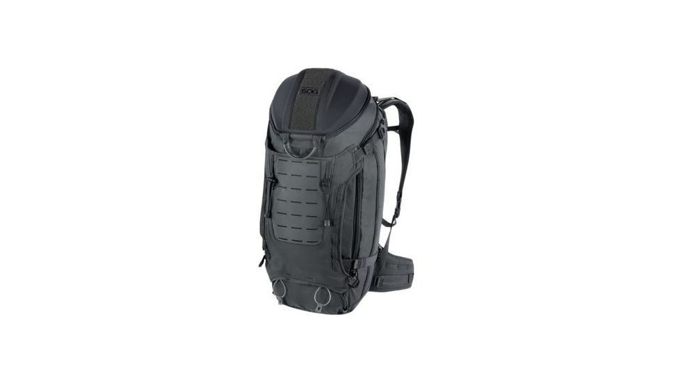 SOG Specialty Knives &amp; Tools Seraphim 35 Backpack, Grey, CP1006G