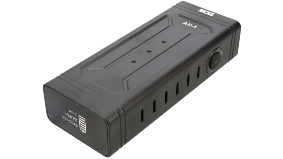 SOG Specialty Knives &amp; Tools AH-1 5000 Lumens LED Flashlight