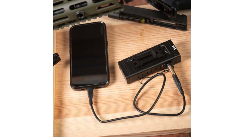 SOG Specialty Knives &amp; Tools AH-1 5000 Lumens LED Flashlight