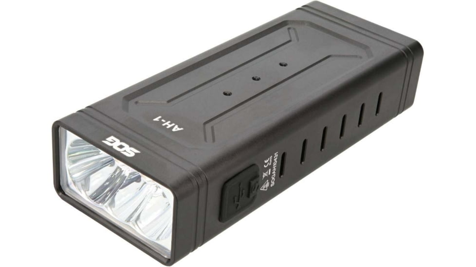 SOG Specialty Knives &amp; Tools AH-1 5000 Lumens LED Flashlight