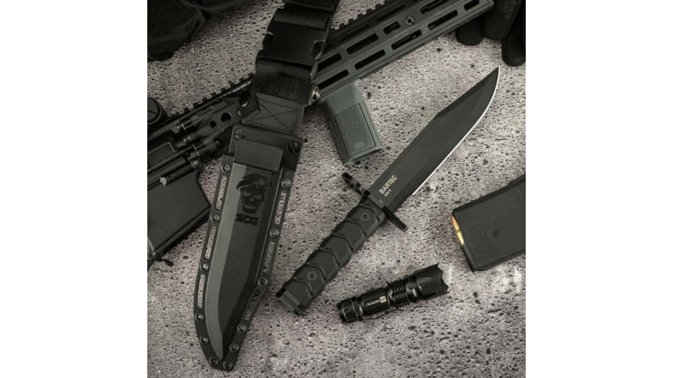 SOG Specialty Knives &amp; Tools Bar15c Clip Point Bayonet