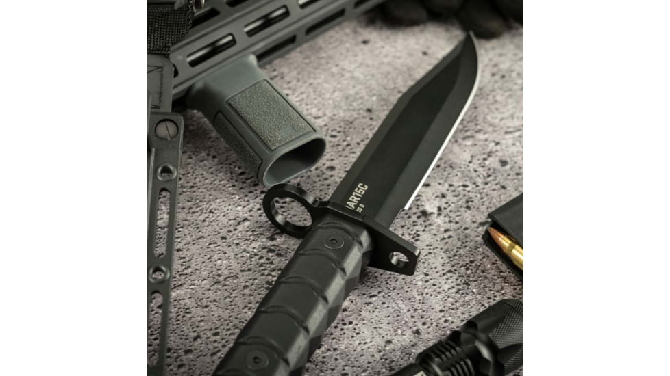 SOG Specialty Knives &amp; Tools Bar15c Clip Point Bayonet