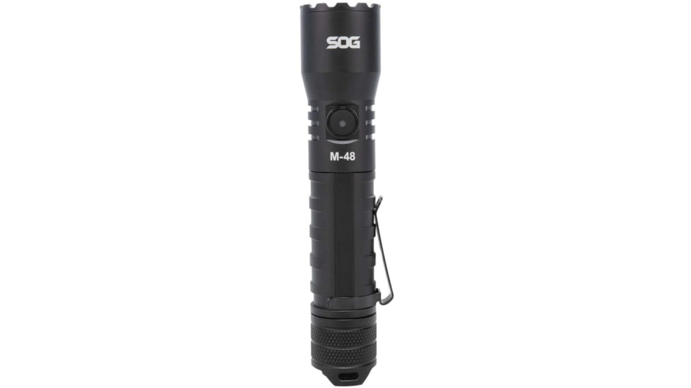 SOG Specialty Knives &amp; Tools M-48 2500 Lumens LED Flashlight