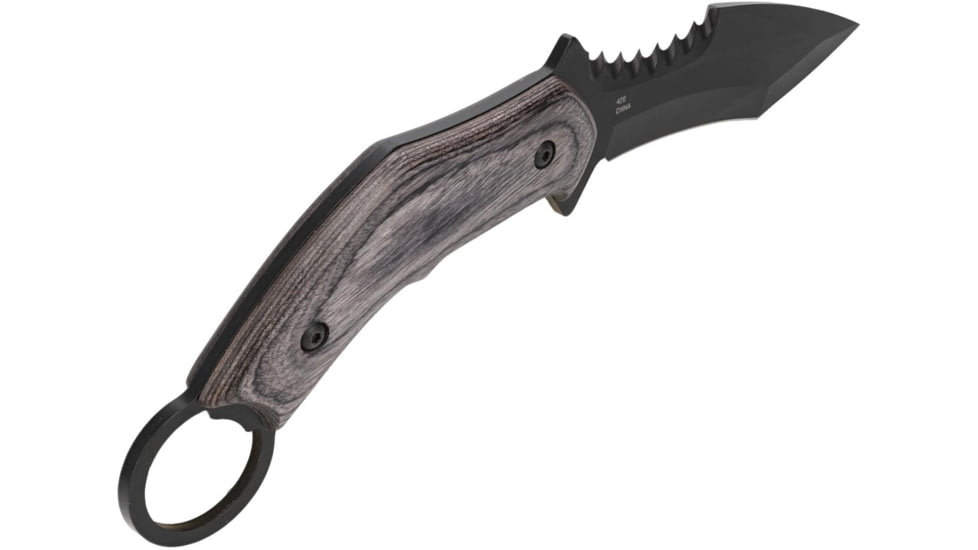 SOG Specialty Knives &amp; Tools Phantom Edge Karambit Fixed Blade