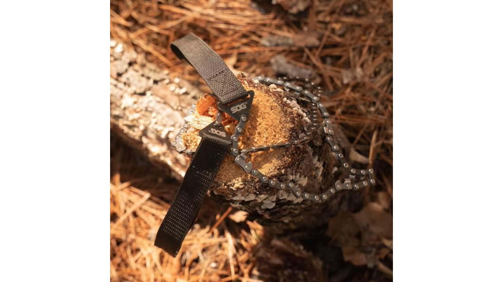 SOG Specialty Knives &amp; Tools Pocket Chainsaw