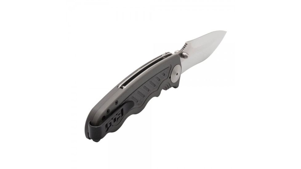 SOG Specialty Knives &amp; Tools Sog-zoom, Satin - ZM1018-BX