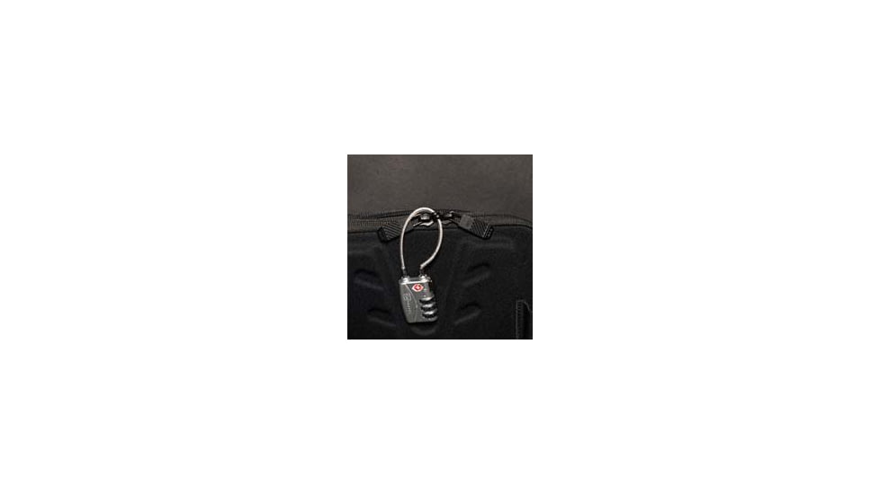 SOG Specialty Knives &amp; Tools Surrept/04 Cs Waistpack - Charcoal - 86-71-01-31