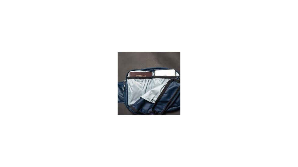 SOG Specialty Knives &amp; Tools Surrept/04 Cs Waistpack - Steel Blue - 86-71-02-31