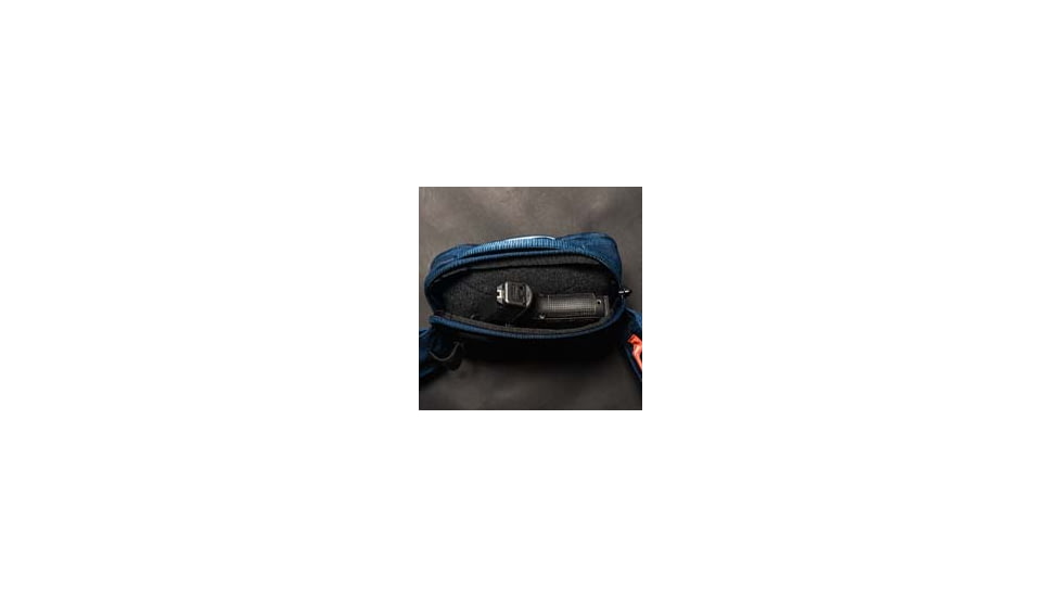 SOG Specialty Knives &amp; Tools Surrept/04 Cs Waistpack - Steel Blue - 86-71-02-31