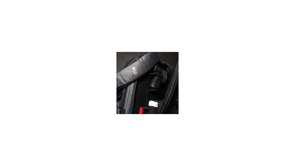 SOG Specialty Knives &amp; Tools Surrept/24 Cs Daypack - Charcoal - 89-71-03-31