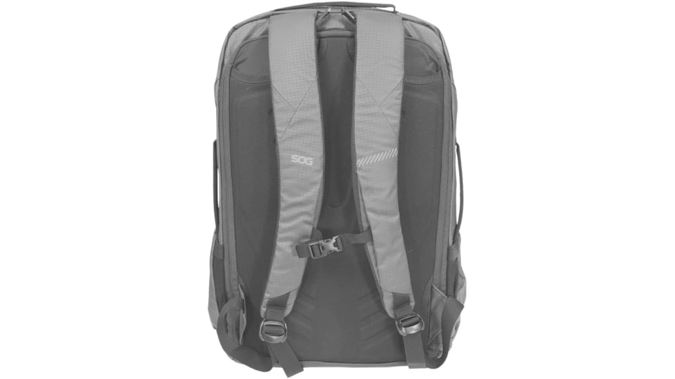 SOG Specialty Knives &amp; Tools Surrept/36 Cs Travel Pack - Charcoal - 89-71-05-31