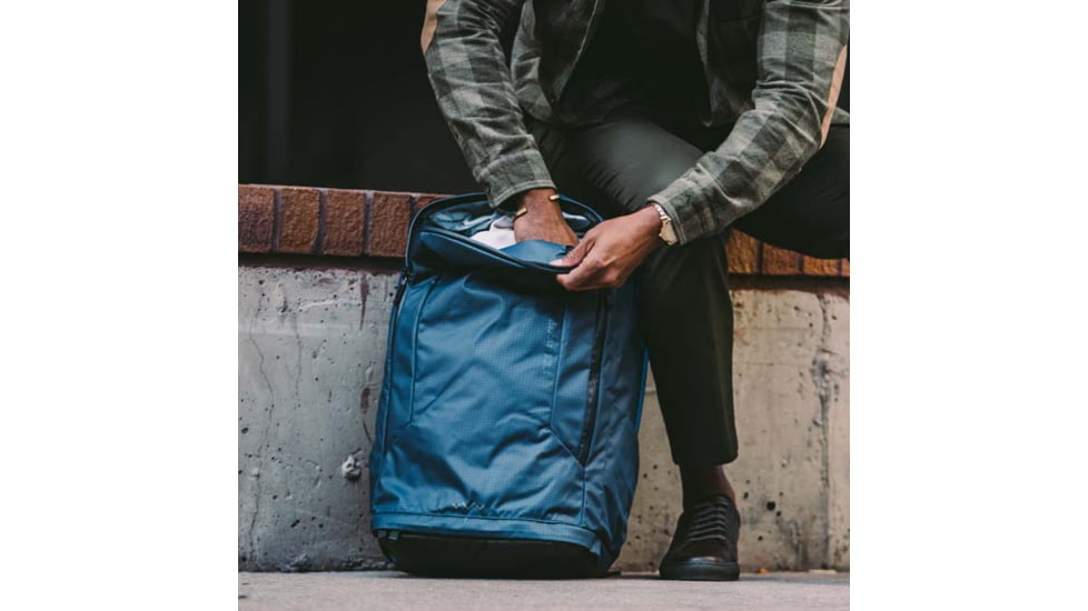 SOG Specialty Knives & Tools Surrept/36 Cs Travel Pack - Steel Blue - 89-71-06-31