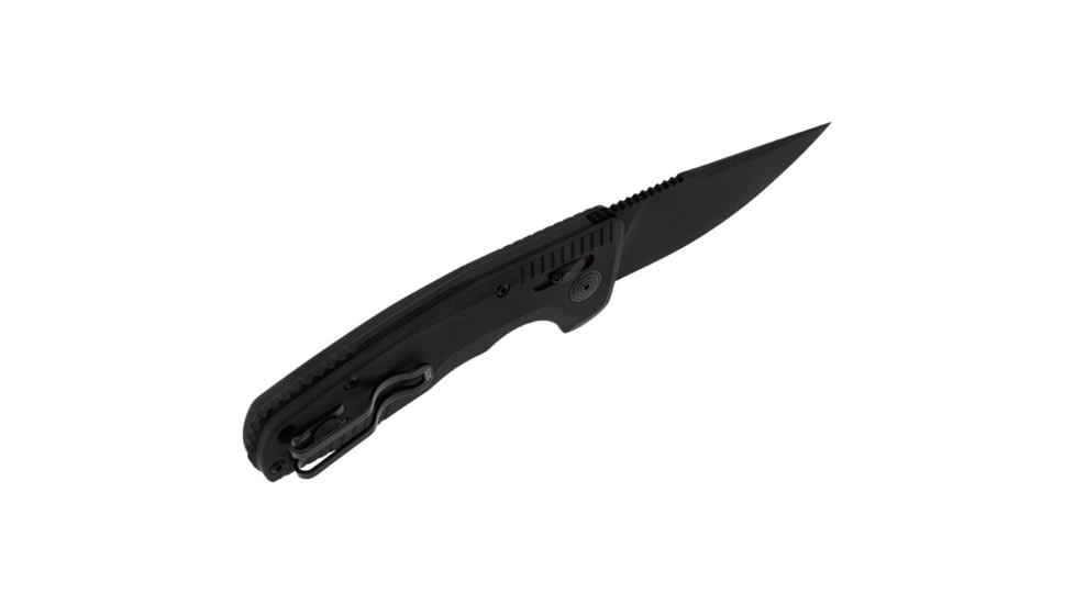SOG-TAC AU Compact – Black / Straight Edge
